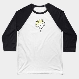 Balloonfish Baseball T-Shirt